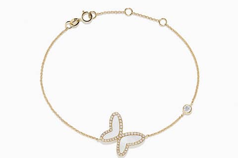 Serpenti Viper 18k Rose Gold
