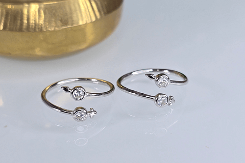 Toe Rings