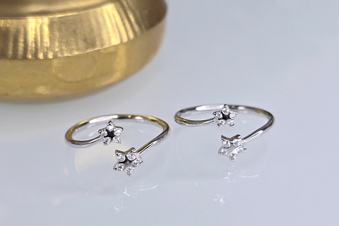 Toe Rings