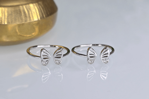 Toe Rings