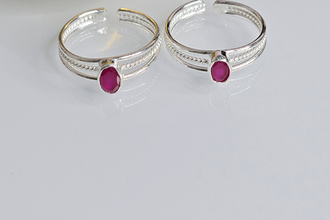 Toe Rings