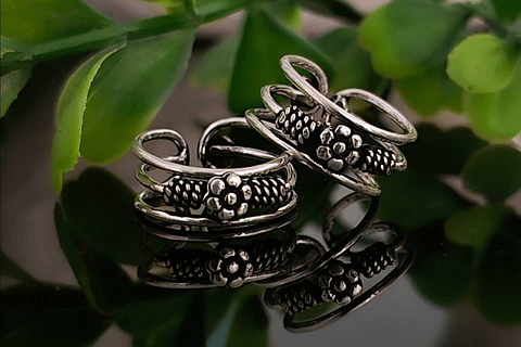 Toe Rings