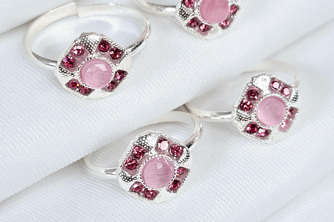 Toe Rings