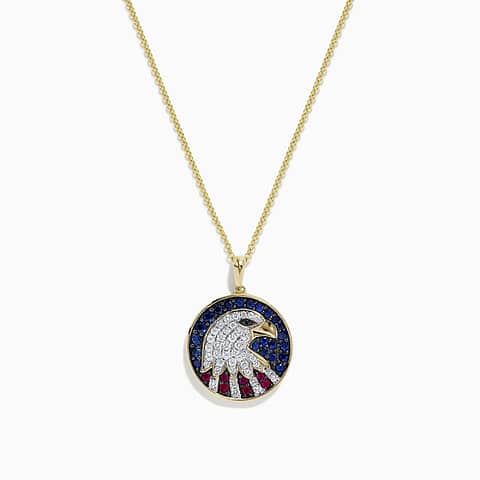 Paloma's Studio hexagon 18k