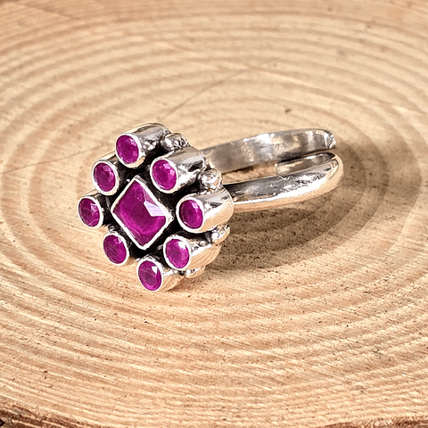 Diamond Ring Ruby