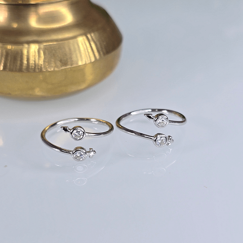 Toe Rings