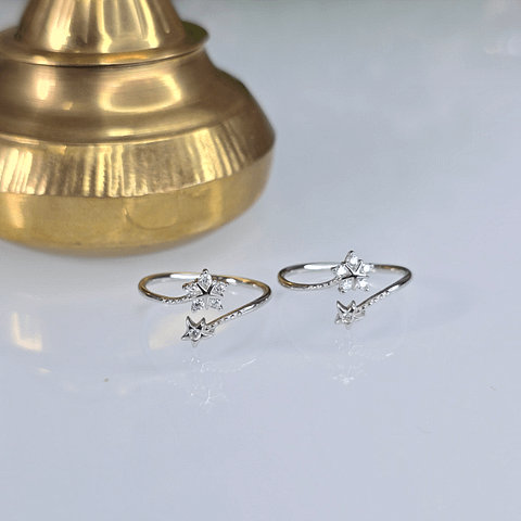 Toe Rings