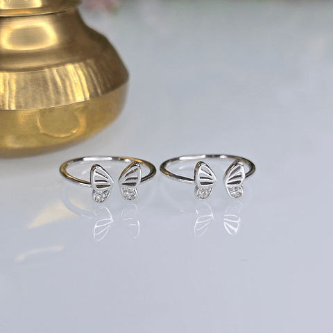 Toe Rings
