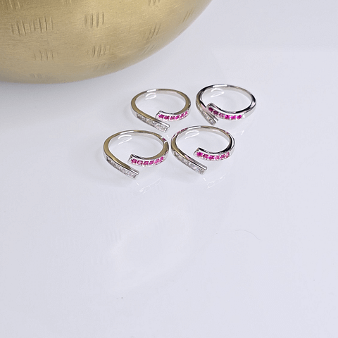Toe Rings