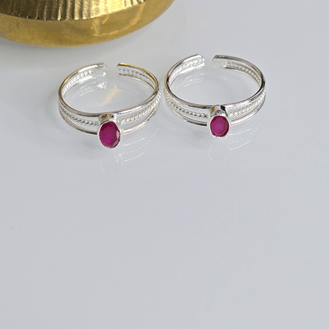 Toe Rings