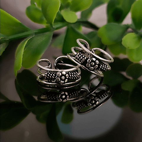 Toe Rings