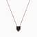 Circle pendant in 18k - Image 4
