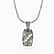 Circle pendant in 18k - Image 3