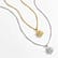 Star Charm Pendant Necklace in Gold - Image 2