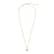Star Charm Pendant Necklace in Gold - Image 4
