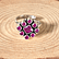 Diamond Ring Ruby - Image 2