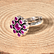 Diamond Ring Ruby