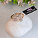 CZ Ring Rose Gold - Image 2