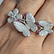Ring Imported dual finger
