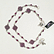 Indian 925 Silver Anklet cutstone