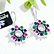 Silver Stud Earrings