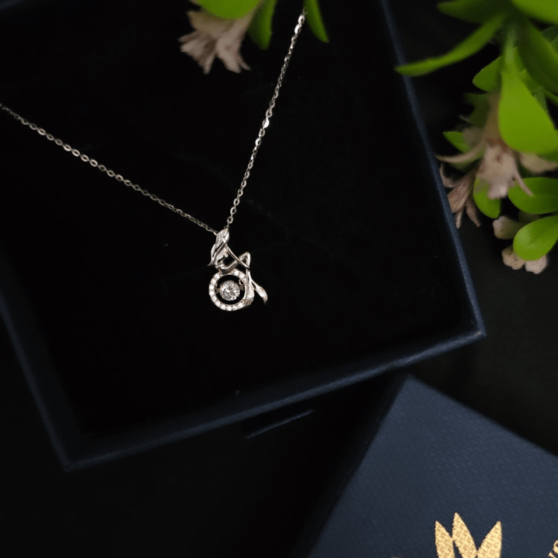 Chain Pendant mermaid